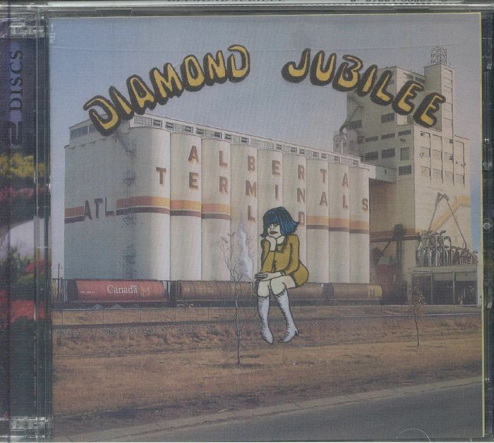 Diamond Jubilee - Cindy Lee (CD)