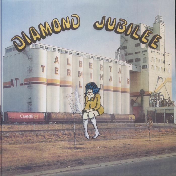 Diamond Jubilee (3xLP) - Cindy Lee