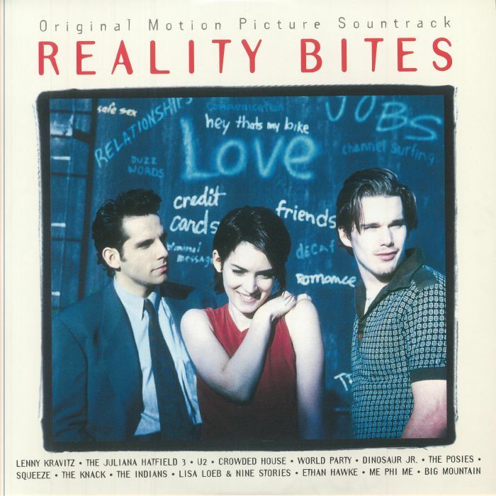 Reality Bites (Soundtrack) (30th Anniversary Edition) - Various