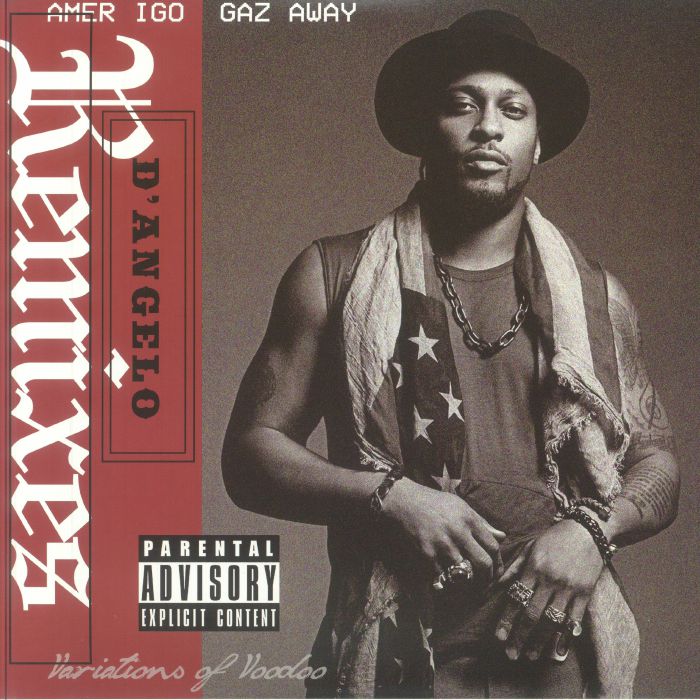 Variations of Voodoo: a Tribute to D'Angelo - Amerigo Gazaway / D'Angelo