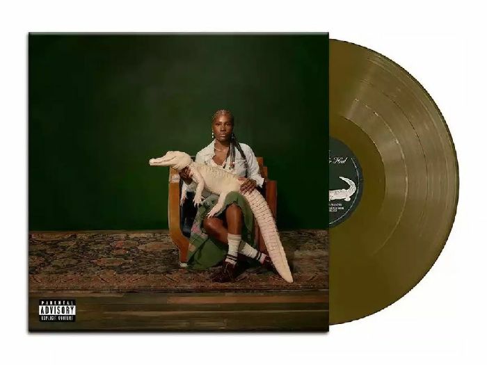 Alligator Bites Never Heal (Translucent Hazel Vinyl) (Poster Hediyeli) - Doechii