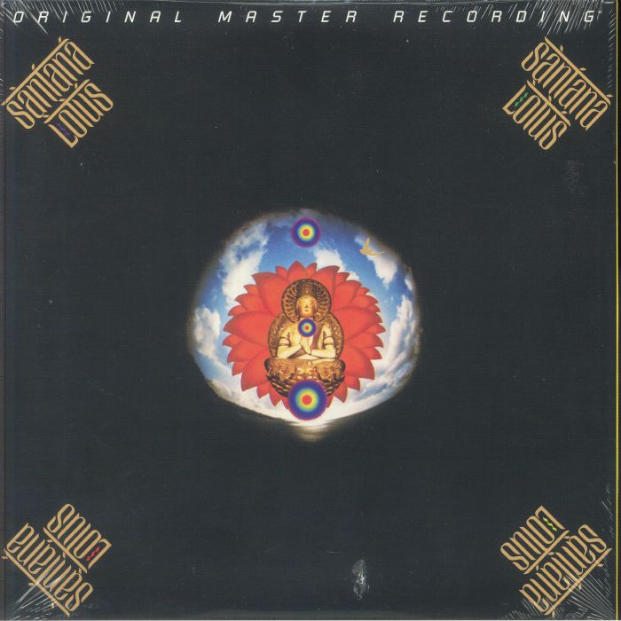 Lotus (Reissue) (3xLP) - Santana