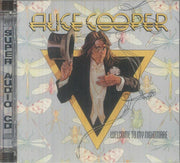 Welcome to My Nightmare - Alice Cooper (CD)