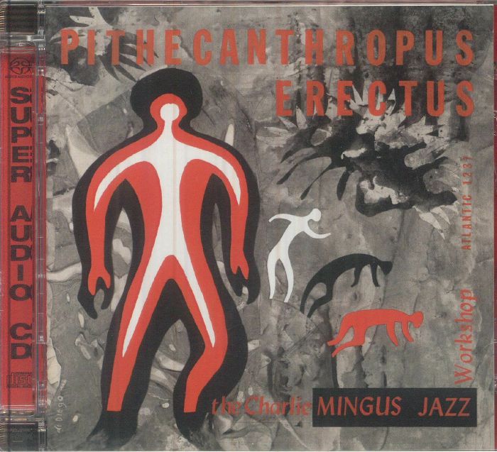 Pithecanthropus Erectus - Charles Mingus (CD)