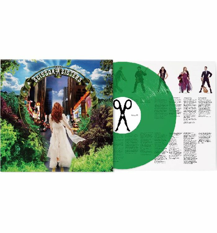 Scissor Sisters (20th Anniversary Edition) - Scissor Sisters