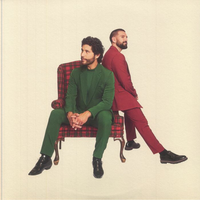 It's Officially Christmas: the Double Album (Green & Red Vinyl) - Dan & Shay