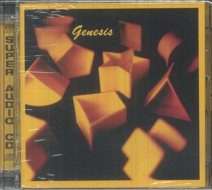 Genesis (Remastered) - Genesis (CD)