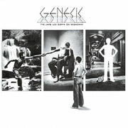 The Lamb Lies Down on Broadway - Genesis (CD)
