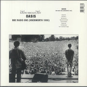 BBC Radio One (Knebworth 1996) - Oasis