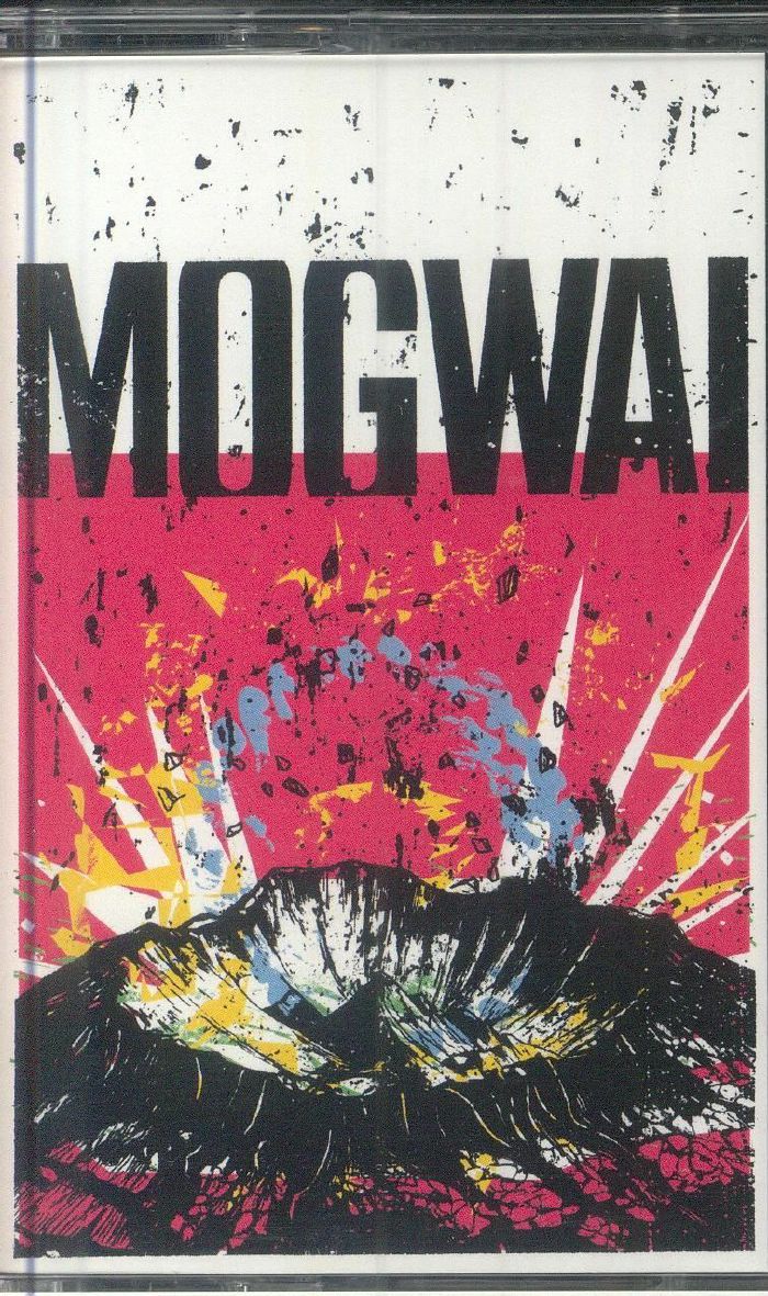 The Bad Fire - Mogwai (Kaset)