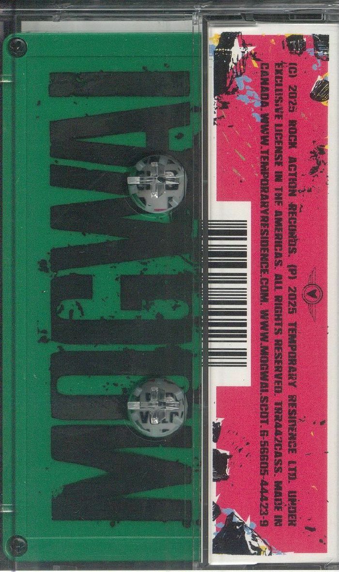 The Bad Fire - Mogwai (Kaset)
