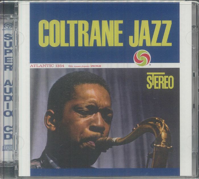 Coltrane Jazz (Remastered) - John Coltrane (CD)