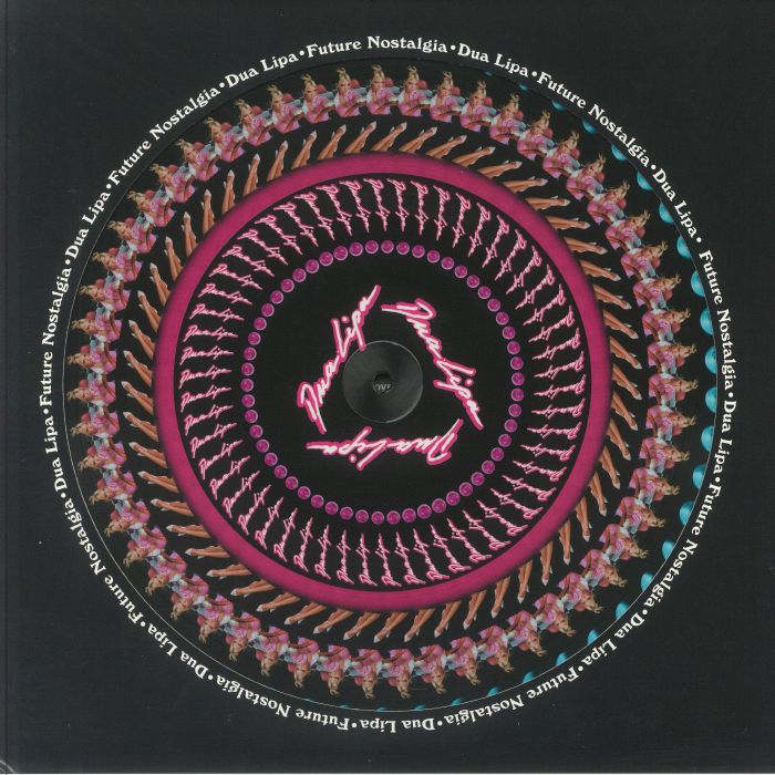 Future Nostalgia (Zoetrope Picture Disc) - Dua Lipa