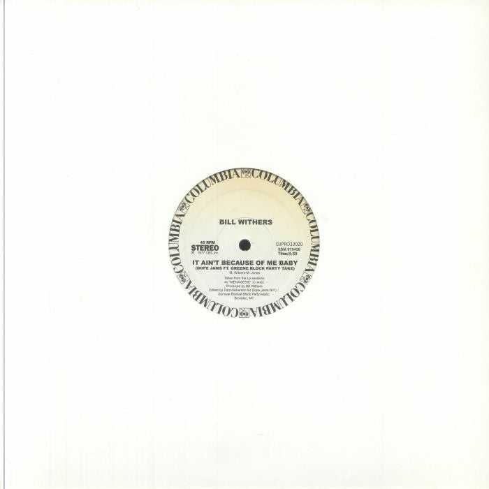 Lovely Day - Bill Withers