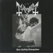 Pure Fucking Armageddon - Mayhem
