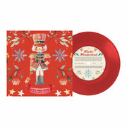 A Very Laufey Holiday: the Winter Wonderland Edition (Translucent Red Vinyl) - Laufey