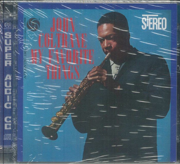 My Favourite Things - John Coltrane (CD)