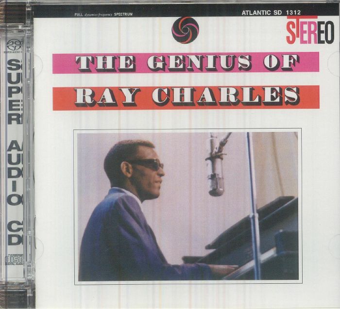 The Genius of Ray Charles - Ray Charles (CD)