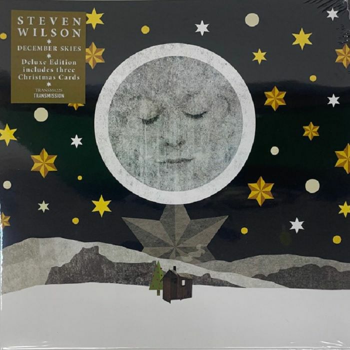 December Skies (Deluxe Edition) - Steven Wilson
