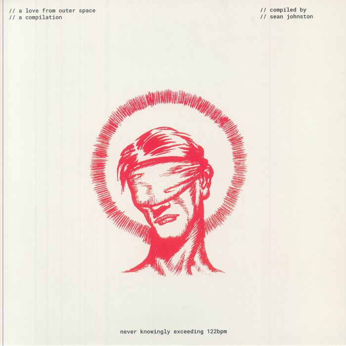 A Love from Outer Space (15th Anniversary Edition) - Sean Johnston / Various
