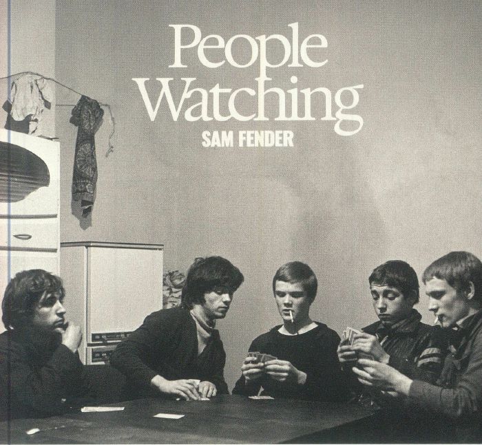 People Watching - Sam Fender (CD)