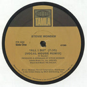 All I Do (Remixes) - Stevie Wonder