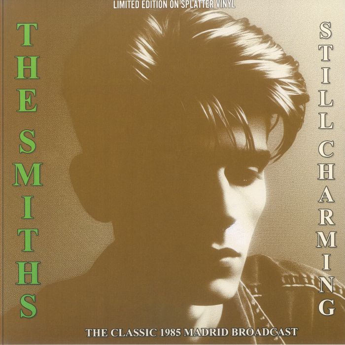 Still Charming (Renkli Plak) - The Smiths
