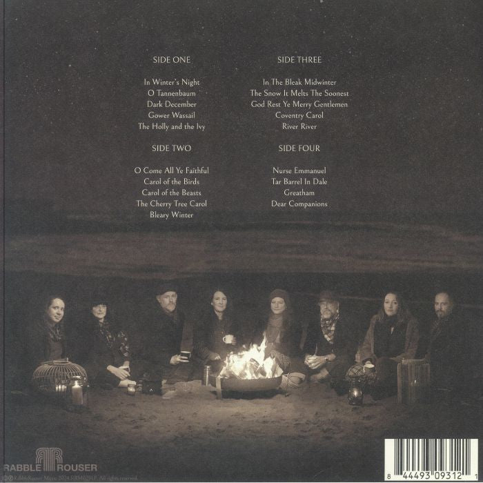 In Winter (Booklet Hediyeli) - The Unthanks