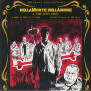 Dellamorte Dellamore (Soundtrack) (30th Anniversary Edition) - Manuel de Sica