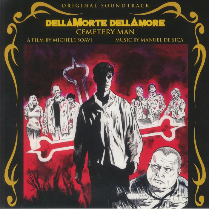 Dellamorte Dellamore (Soundtrack) (30th Anniversary Edition) - Manuel de Sica