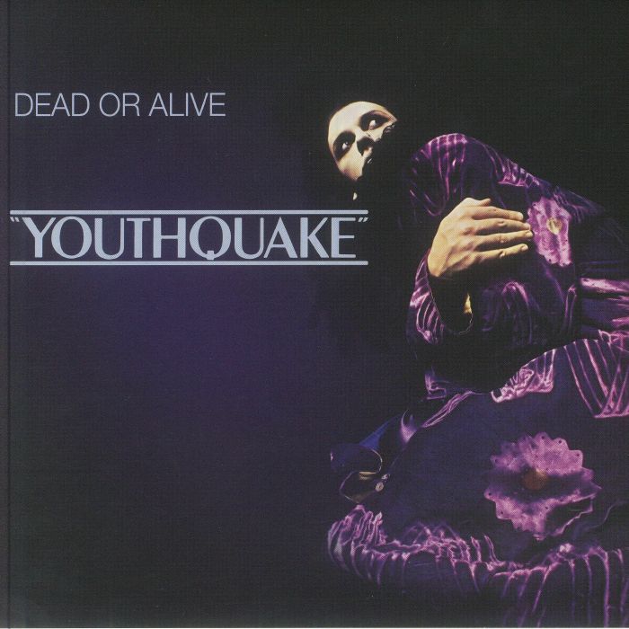 Youthquake (40th Anniversary Edition) - Dead or Alive (CD)