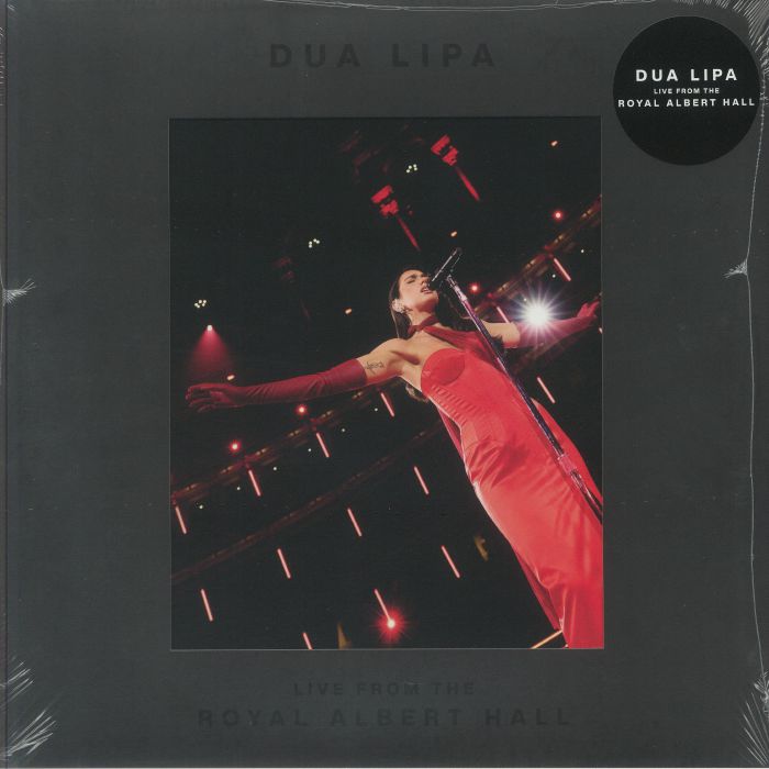 Live from the Royal Albert Hall - Dua Lipa