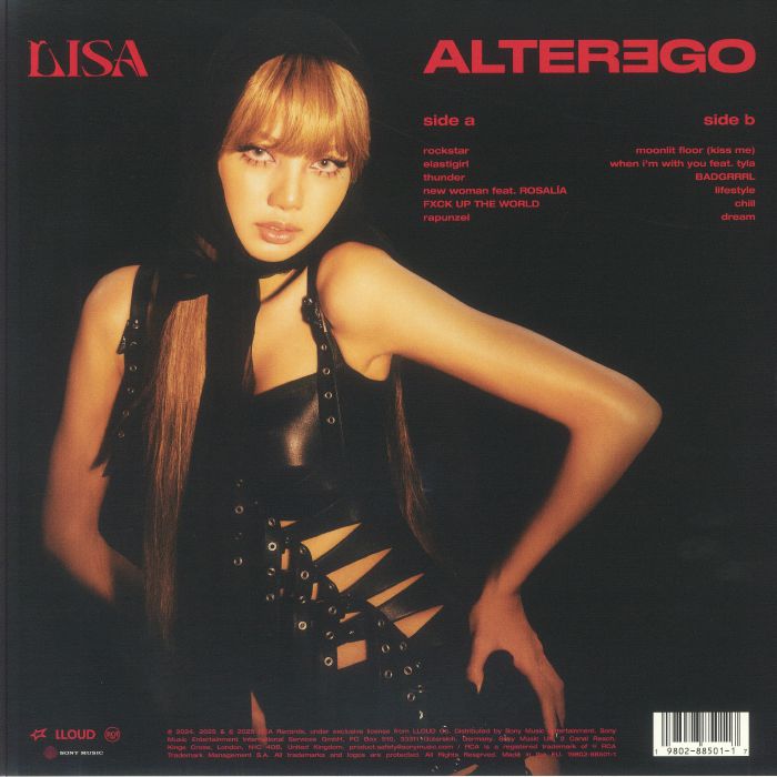 Alter Ego - Lisa