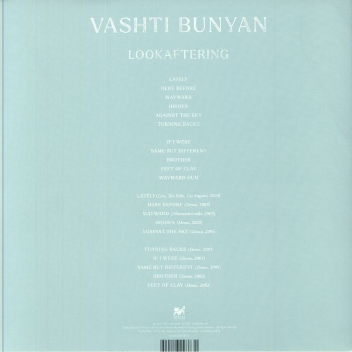 Lookaftering (20th Anniversary Edition) - Vashti Bunyan