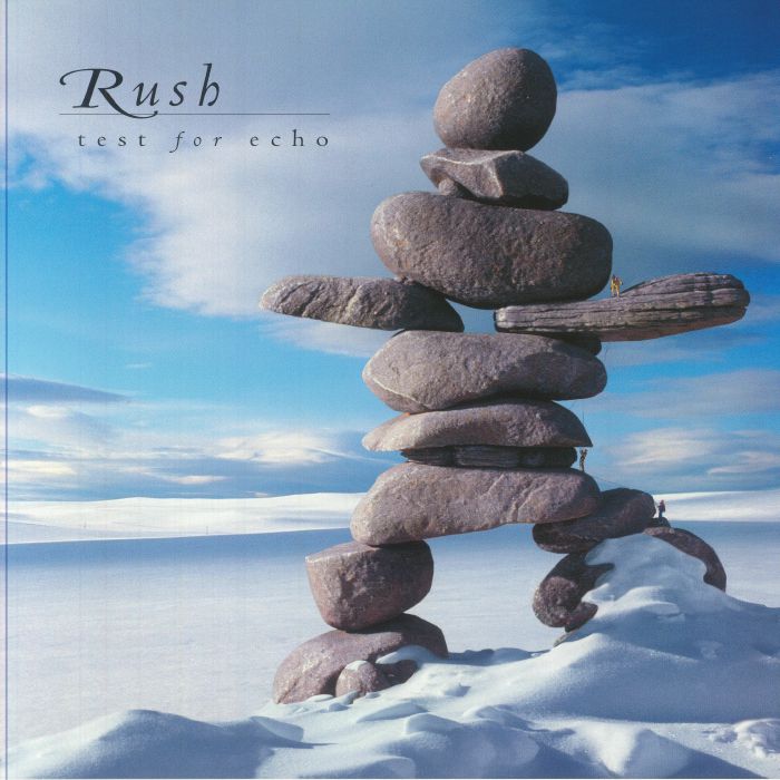 Test for Echo (Remastered) - Rush