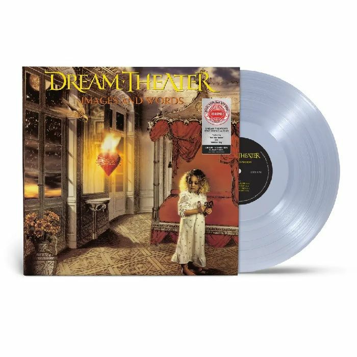 Images & Words (Start Your Ear Off Right 2025) (Limited Clear Vinyl) - Dream Theater