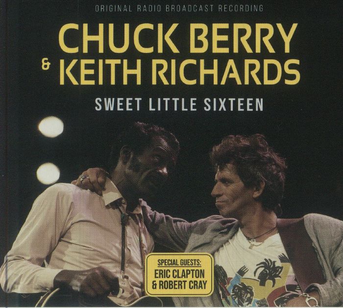Sweet Little Sixteen - Chuck Berry / Keith Richards (CD)