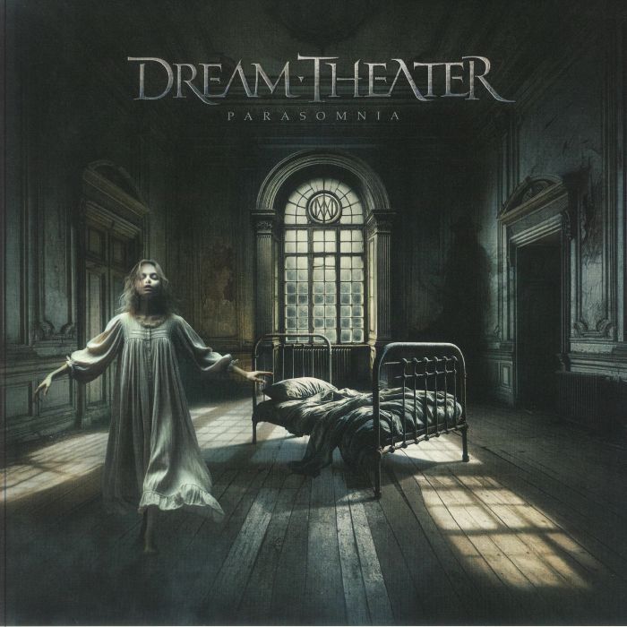 Parasomnia (Reissue) (Limited Clear Vinyl) (Booklet Hediyeli)  - Dream Theater