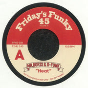Heat - Mr Doris / D Funk
