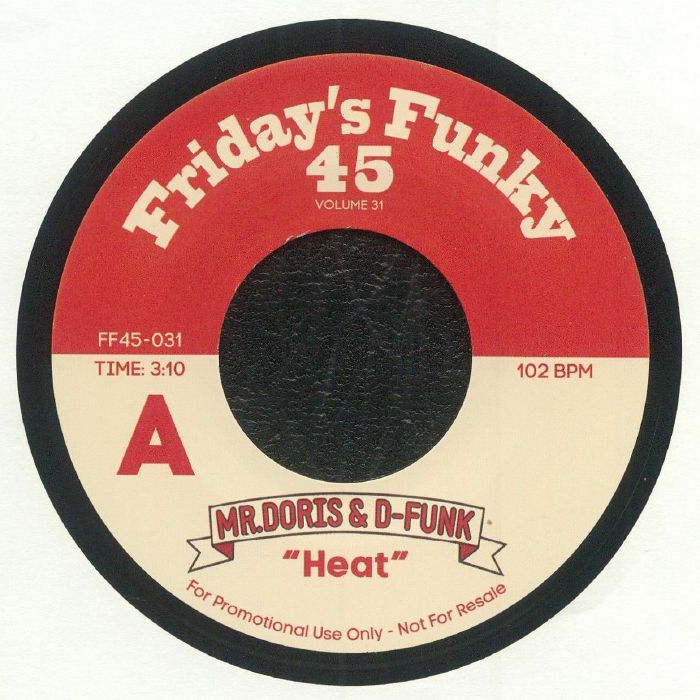 Heat - Mr Doris / D Funk
