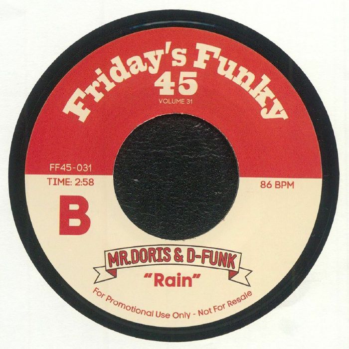 Heat - Mr Doris / D Funk