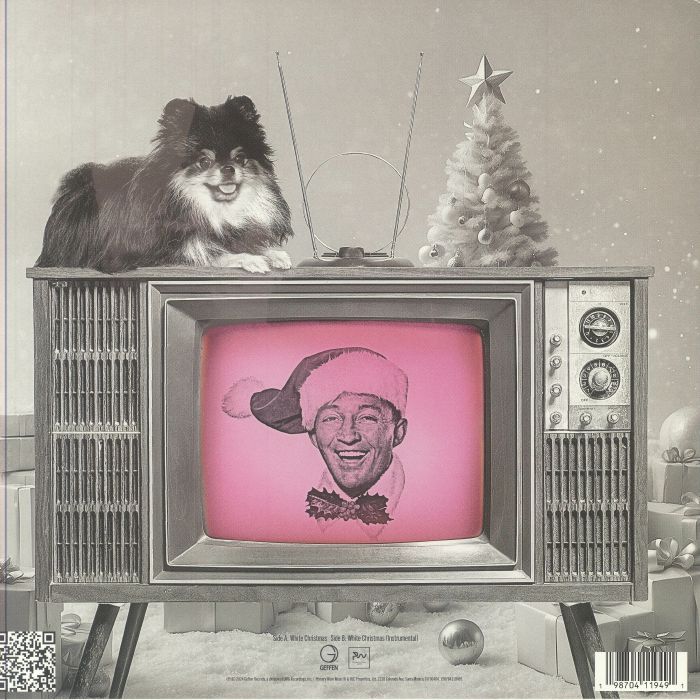 White Christmas (Picture Disc) (Zoetrope) - V / Bing Crosby