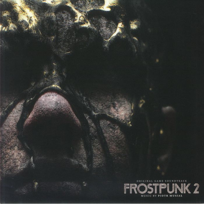 Frostpunk 2 (Soundtrack) (Gold & Black Splattered Vinyl) - Piotr Musial