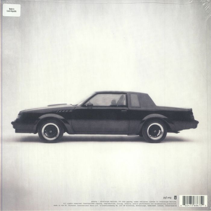 Gnx - Kendrick Lamar