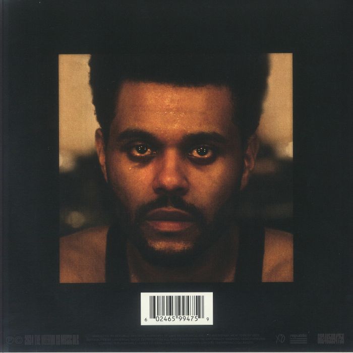 Hurry Up Tomorrow - The Weeknd