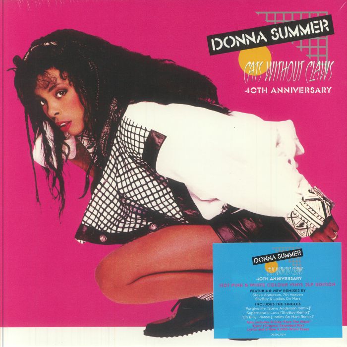 Cats Without Claws (40th Anniversary Edition) - Donna Summer