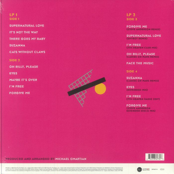 Cats Without Claws (40th Anniversary Edition) - Donna Summer