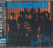 Animal Boy (Reissue) - Ramones (CD)