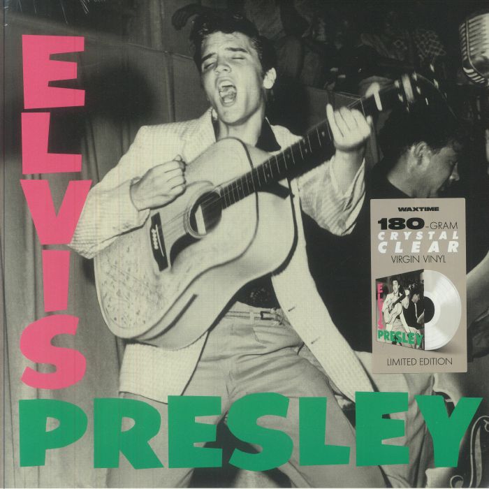 Debut Album (Renkli Plak) - Elvis Presley