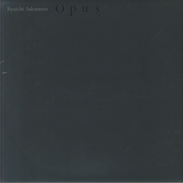 Opus - Ryuichi Sakamoto